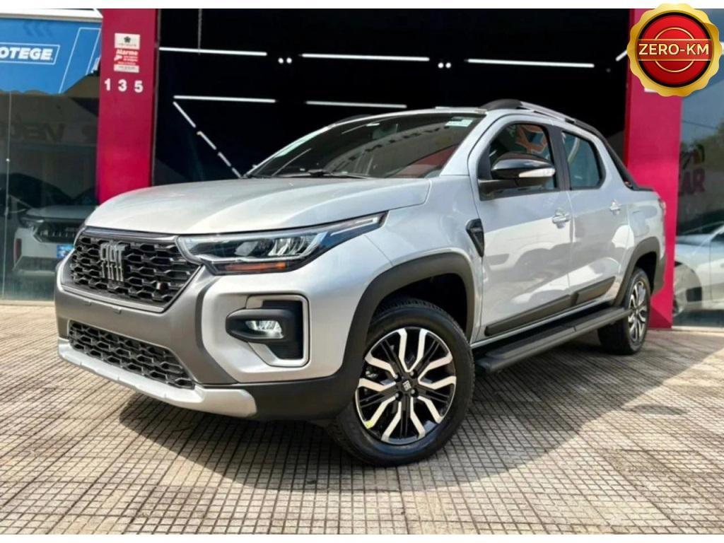 Fiat Strada 2027