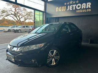 Foto do veículo Honda City Sedan Exl 1.5 Flex 16v 4p Aut.