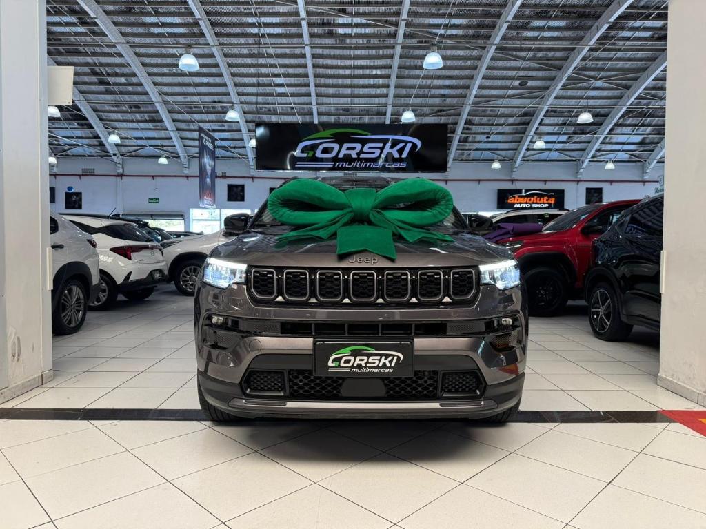 Jeep Compass 2026