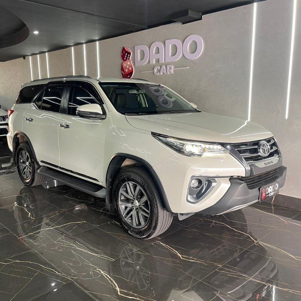 Toyota Hilux Sw4