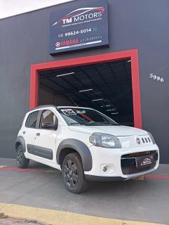 Foto do veículo Fiat Uno 1.0 Evo Flex Way