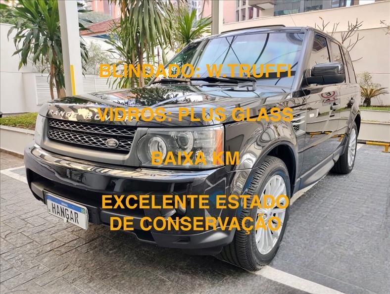 Land Rover Range SE 3.0 TDV6 2011