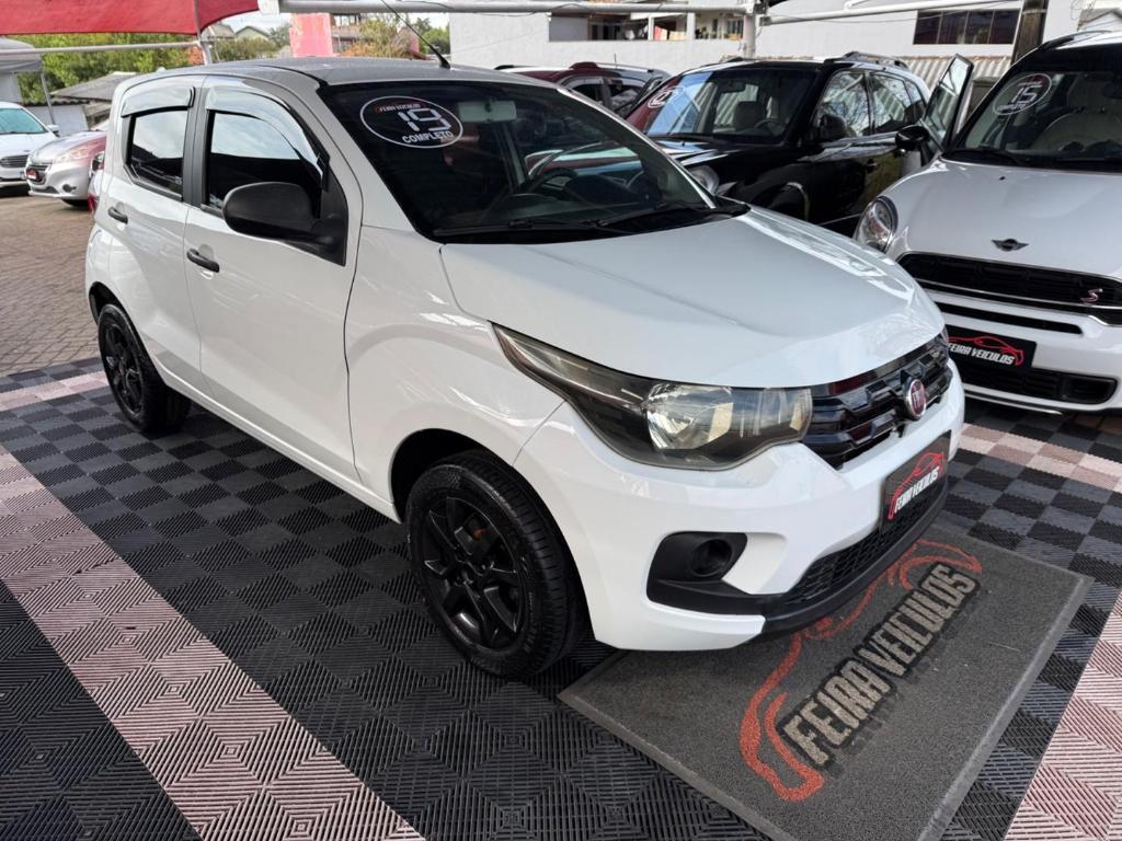 Fiat Mobi 1.0 Evo Easy 2019