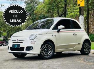Foto do veículo Fiat 500 1.4 16v Sport