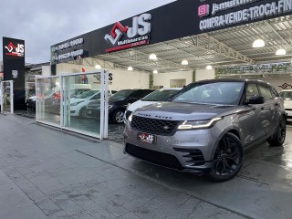 Foto do veículo Land Rover Range Rover Velar 2.0 P300 R-dynamic Se Auto 4wd