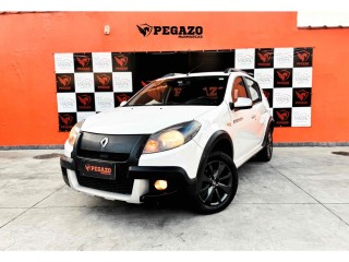 Foto do veículo Renault Sandero 1.6 8v Hi-power Stepway