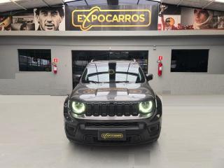 Foto do veículo Jeep Renegade Long. T270 1.3 Tb 4x2 Flex Aut.