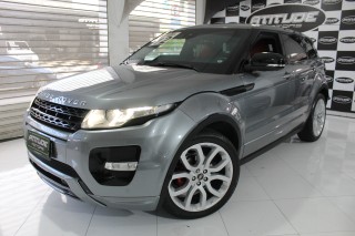 Foto do veículo Land Rover Range Rover Evoque 2.0 Si4 Auto 4wd Dynamic