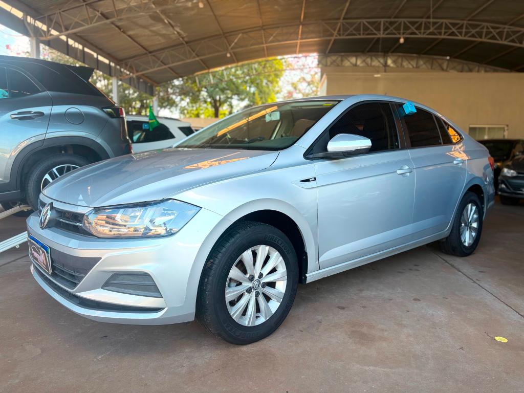 Volkswagen Virtus VIRTUS 1.6 MSI Flex 16V 5p Mec. 2019