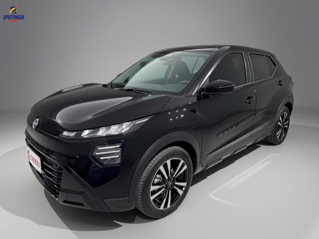 Nissan Kait SENSE PLUS 1.6 16V CVT 2026