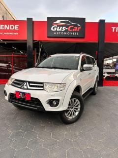 Foto do veículo Mitsubishi Pajero Dakar 3.2 4x4 T.i. Dies. 5p Aut.