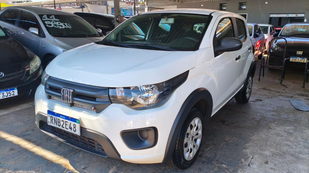 Fiat Mobi 1.0 EVO FLEX LIKE. MANUAL 2022