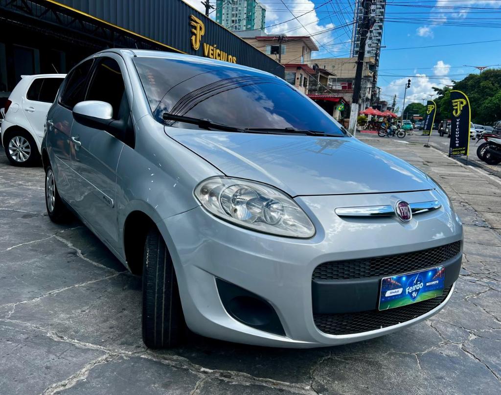 Fiat Palio 2015