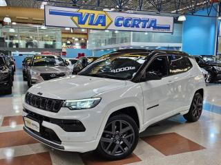 Foto do veículo Jeep Compass S T270 1.3 Tb 4x2 Flex Aut.