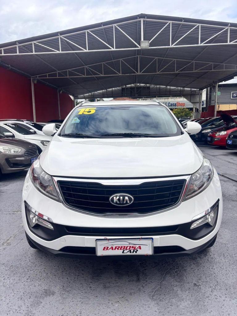 KIA Sportage 2015