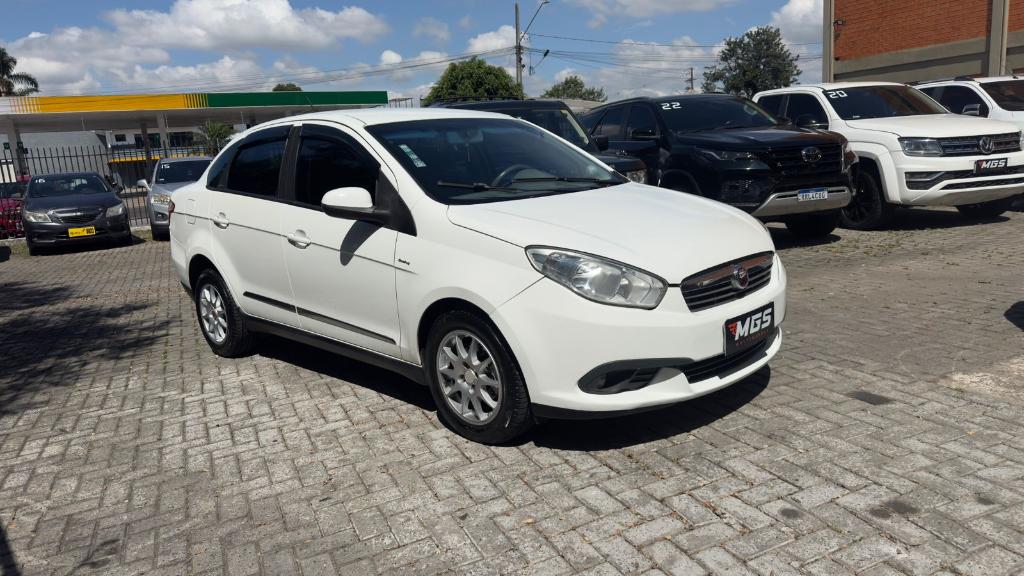 Fiat Grand Siena OTHERS 2015