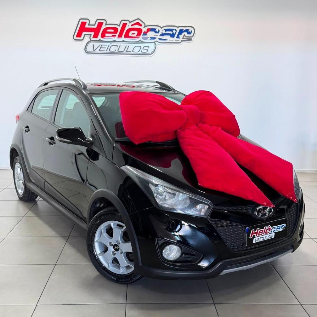 Hyundai Hb20X HB20X Premium 1.6 Flex 16V Mec. 2014