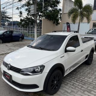 Foto do veículo Volkswagen Saveiro 1.6 Total Flex Trendline Cs