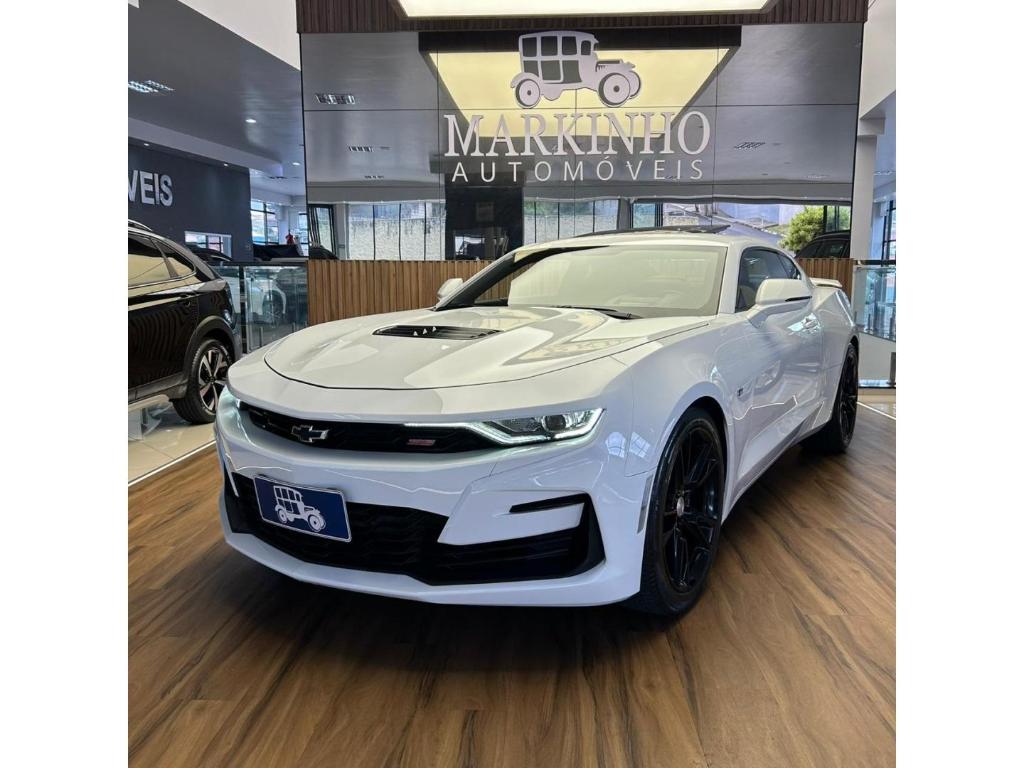 Chevrolet Camaro CAMARO SS 6.2 V8 16V 2020