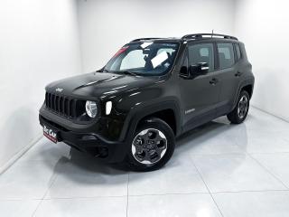 Foto do veículo Jeep Renegade Std 1.8 4x2 Flex 16v Aut.