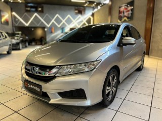 Foto do veículo Honda City Sedan Lx 1.5 Flex 16v 4p Aut.
