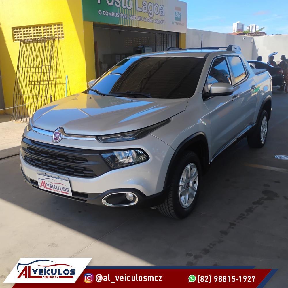 Fiat Toro Toro Freedom 1.8 16V Flex Aut. 2018