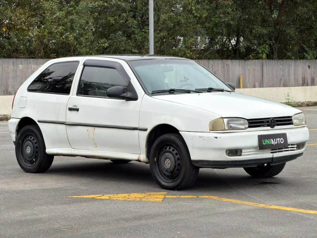 Volkswagen Gol Gol CLi / CL/ Copa/ Stones 1.6 1996