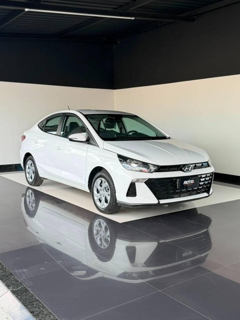 Hyundai Hb20s