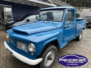 Foto do veículo Ford F-75 2.3 4x4 Gasolina 2p Manual