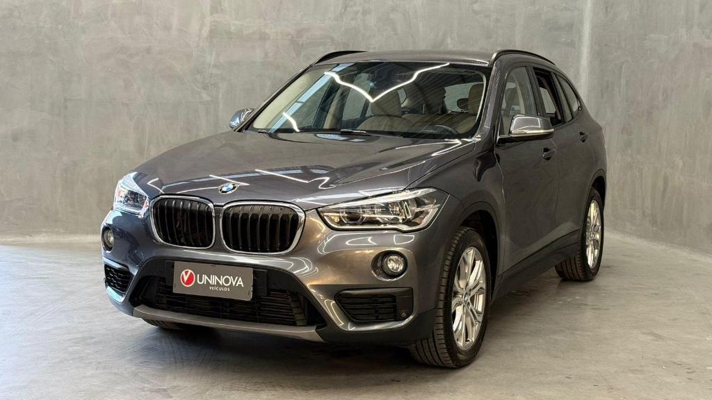 BMW X1 2019