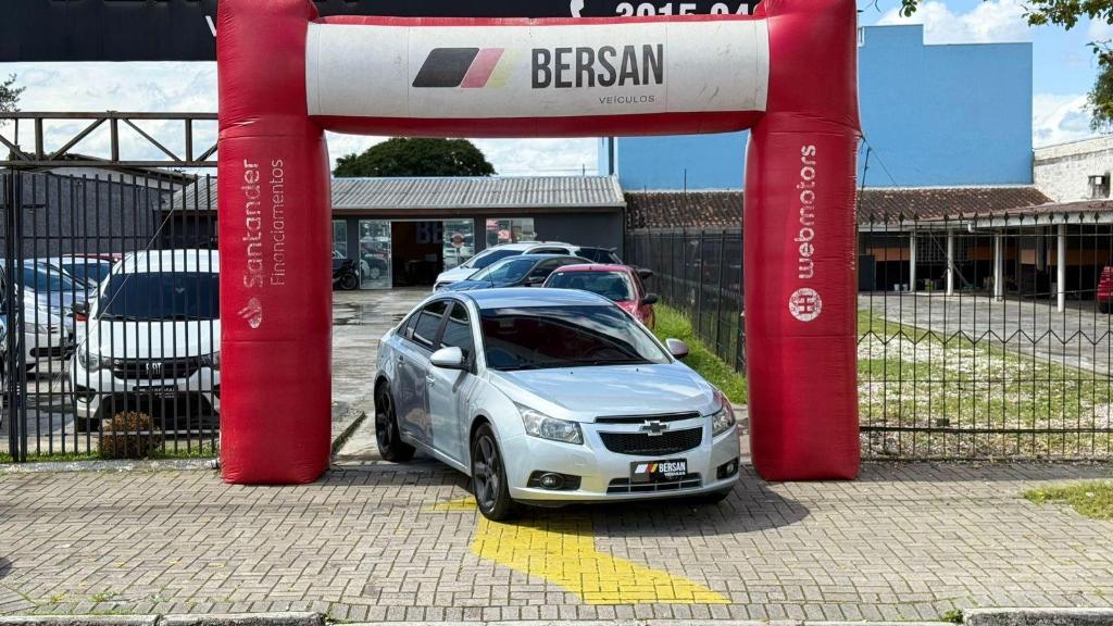 Chevrolet Cruze 1.8 16v Ecotec Flex Lt
