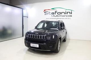 Foto do veículo Jeep Renegade 1.3 T270 Longitude Auto