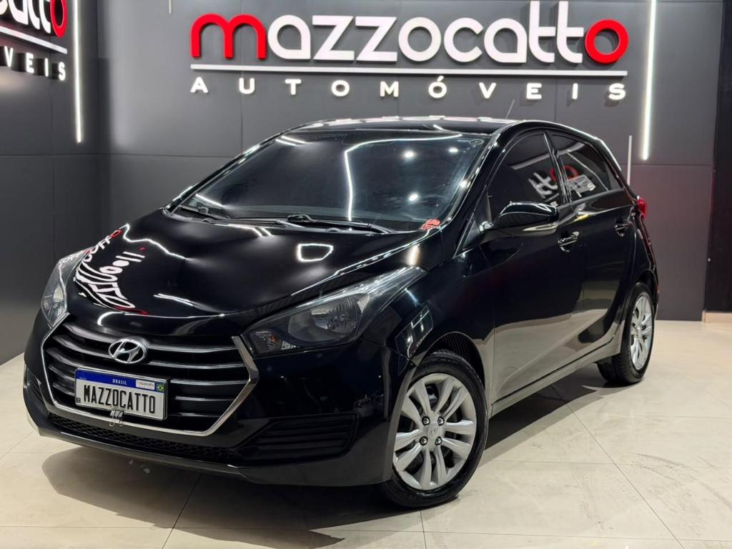 Hyundai Hb20