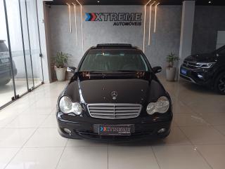 Foto do veículo Mercedes C-class 1.8 C 180 Kompressor Classic