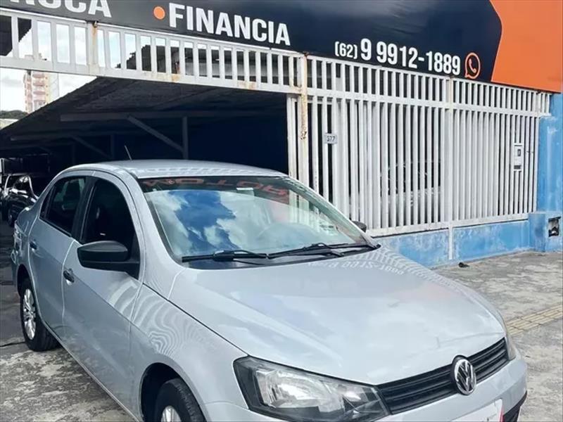 Volkswagen Voyage 2017