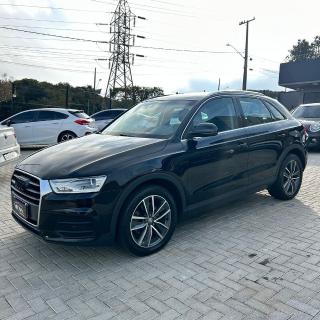 Foto do veículo Audi Q3 2.0 Tfsi Quat. 170/180cv S-tronic 5p