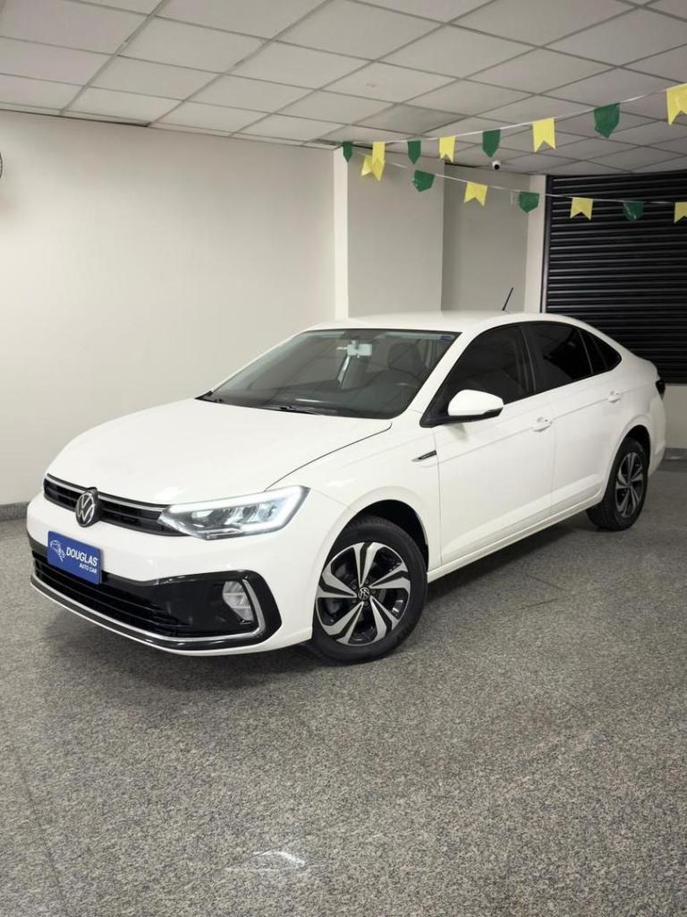 Volkswagen Virtus VIRTUS TSI 1.0 Flex 12V 4p Aut. 2023