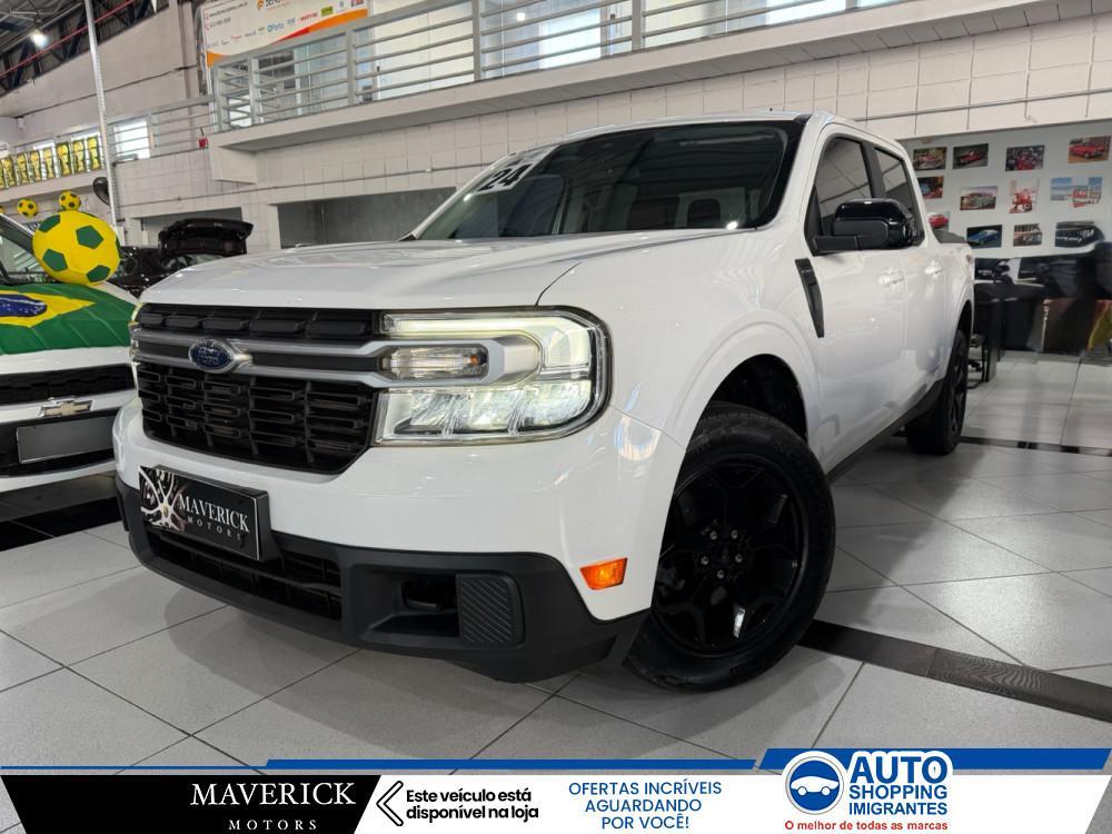 Ford Maverick Maverick Lariat FX4 2.0 EcoBoost Aut. 2024