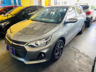 Foto do veículo Chevrolet Onix Hatch 1.0 12v Tb Flex 5p Aut.