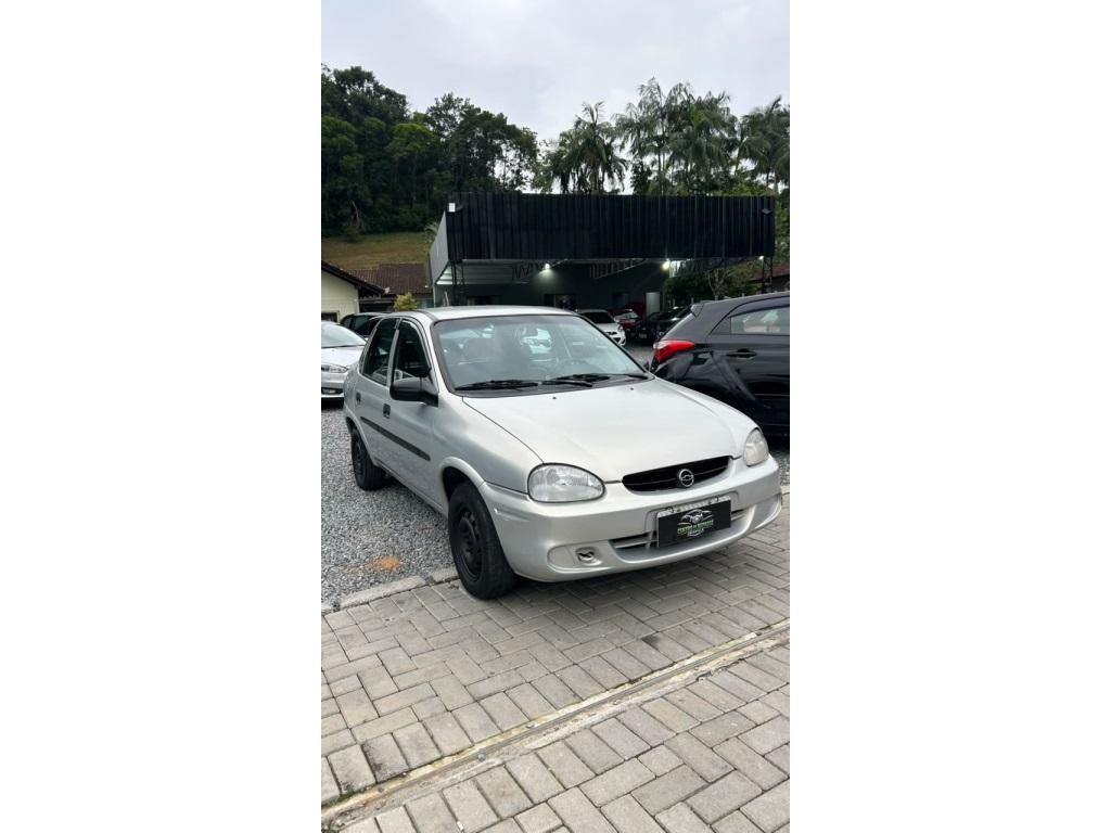 Chevrolet Corsa 1.0 Sedan Classic 2003