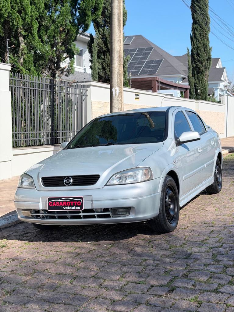 Chevrolet Astra 2.0 Sedan 8v Expression