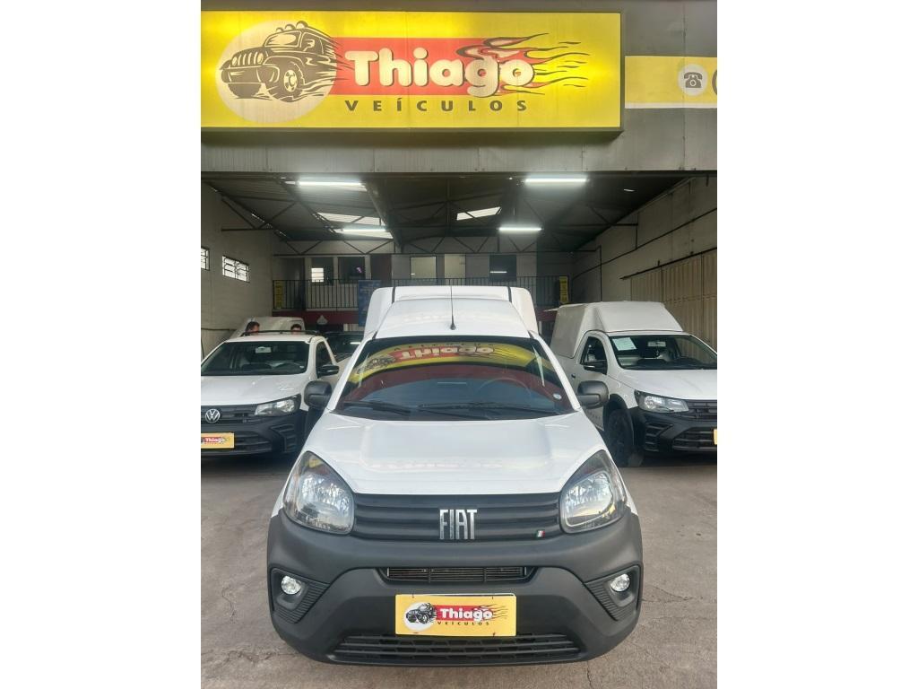 Fiat Fiorino 1.3 FIREFLY FLEX ENDURANCE MANUAL 2025