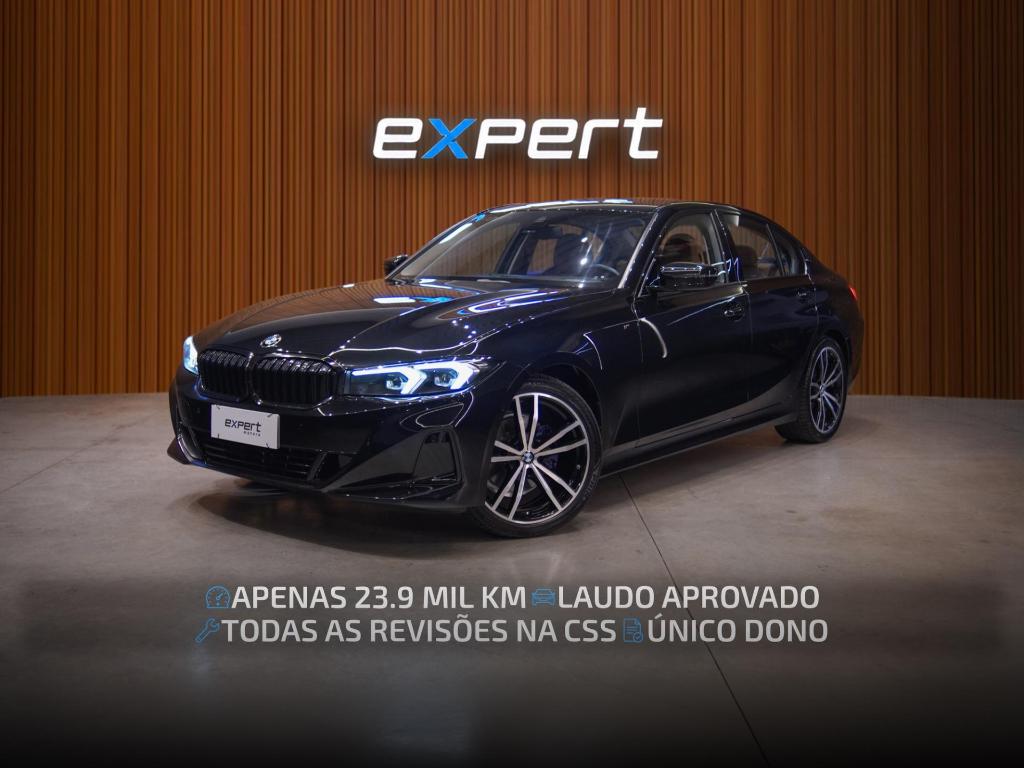 BMW 320Ia 2.0 TURBO/ACTIVEFLEX 16V/GP 4P 2023