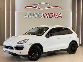 Foto do veículo Porsche Cayenne S 4.5/4.8