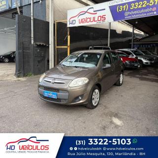 Foto do veículo Fiat Palio Essence Dualogic 1.6 Flex 16v 5p