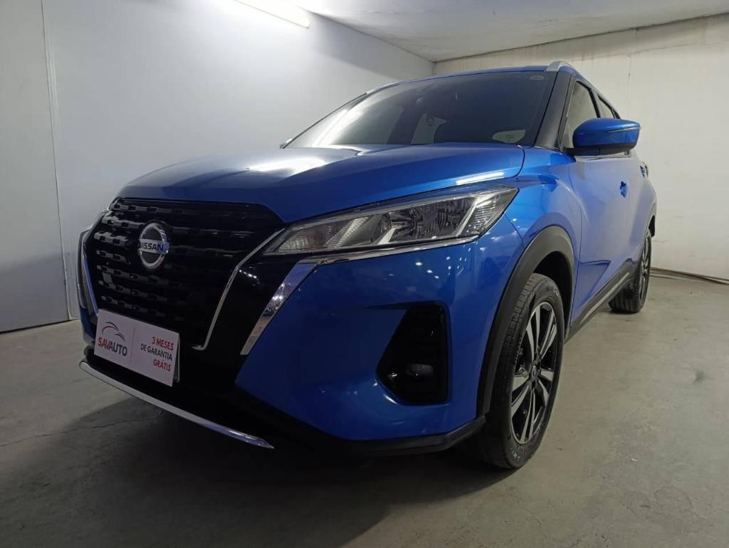 Nissan Kicks KICKS Advance 1.6 16V Flex Aut. 2022