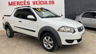 Foto do veículo Fiat Strada Trekking 1.6 16v Flex Cd