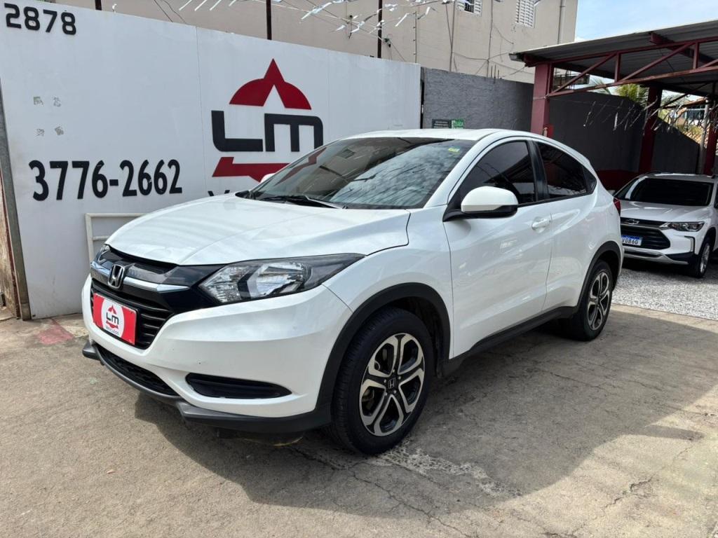 Honda Hr-V 1.8 16V FLEX LX 4P AUTOMÁTICO 2017