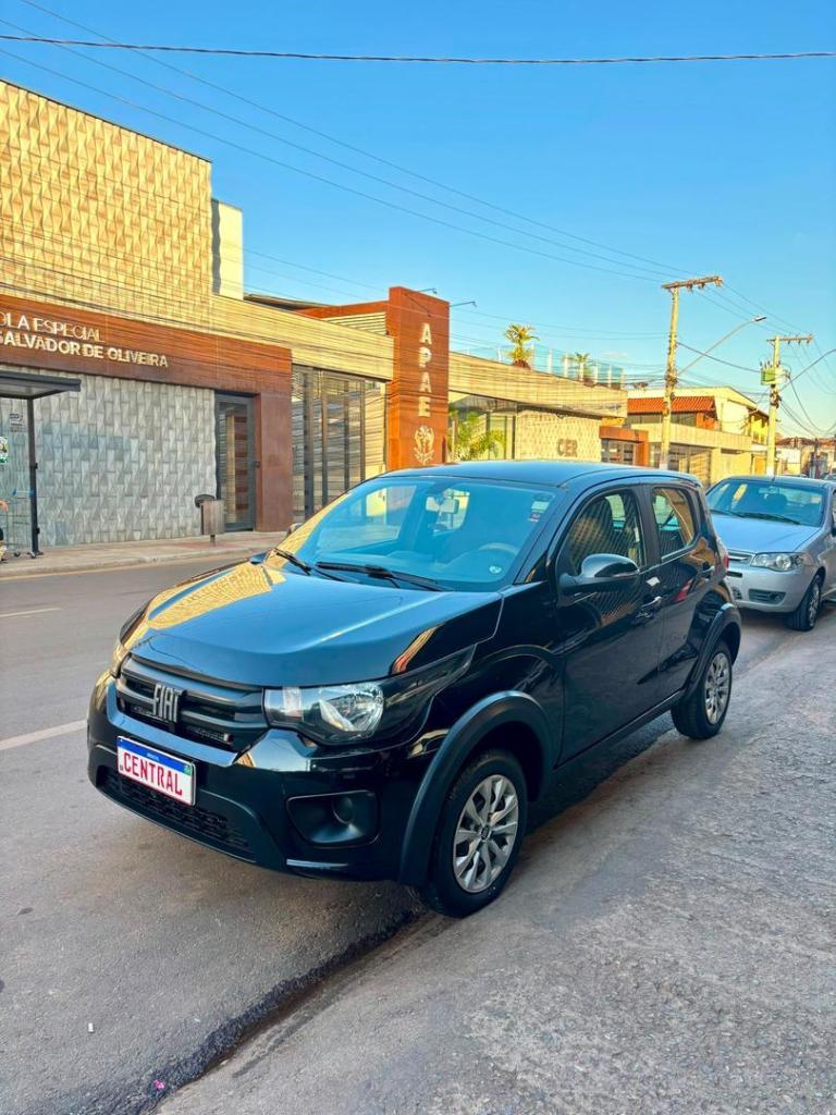 Fiat Mobi