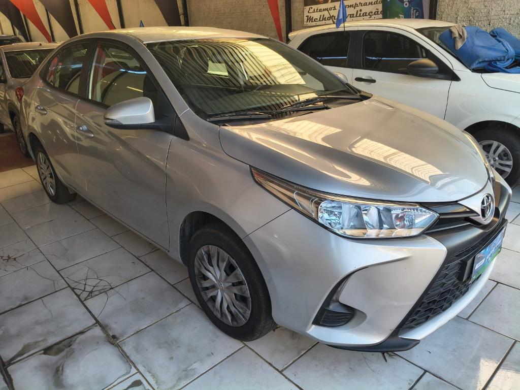 Toyota Yaris YARIS XL SEDAN 1.5 FLEX 16V 4P AUT. 2024